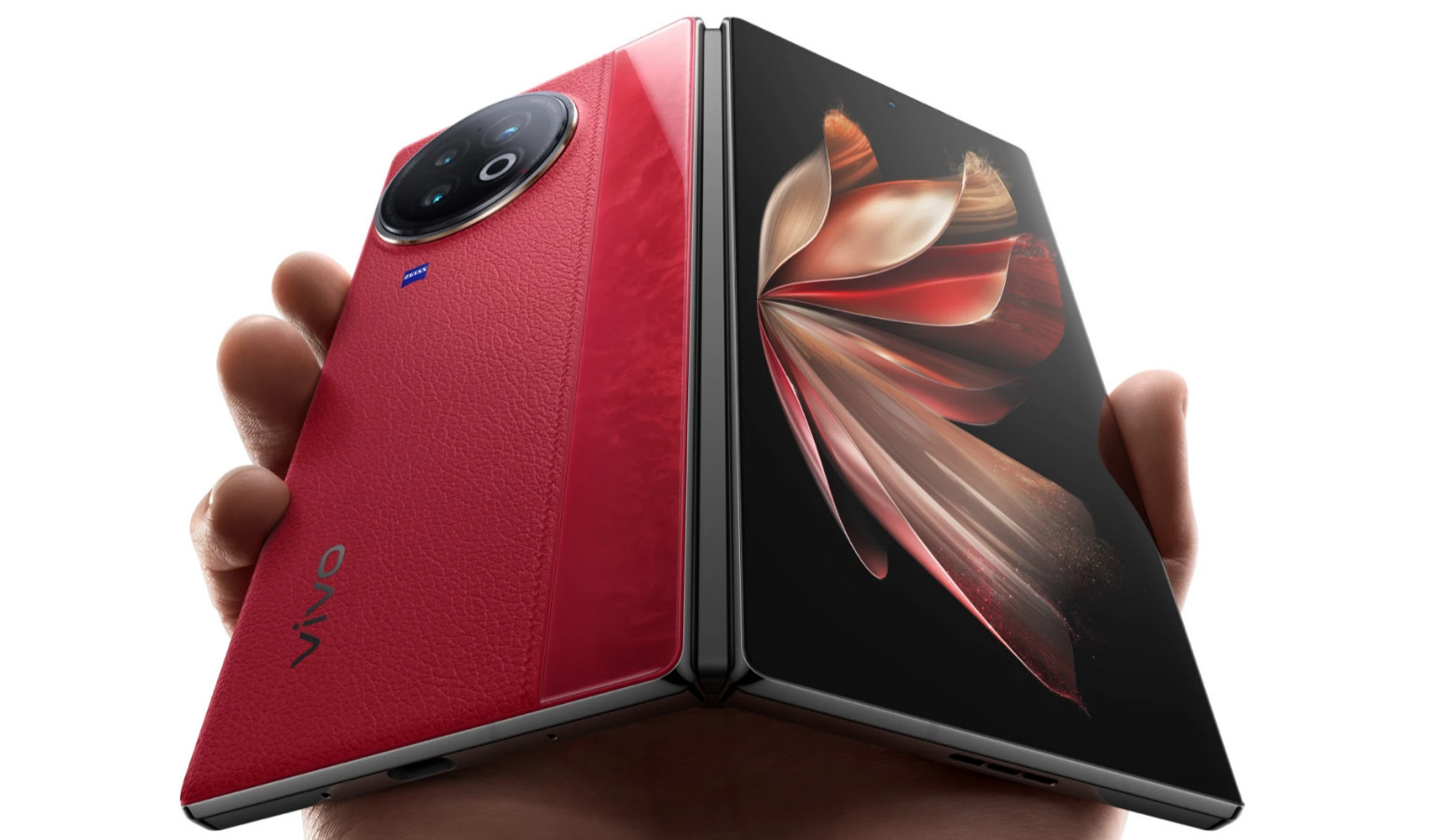 8999/5999/2399元起,vivo X Fold2/X Flip/vivo Pad2发布