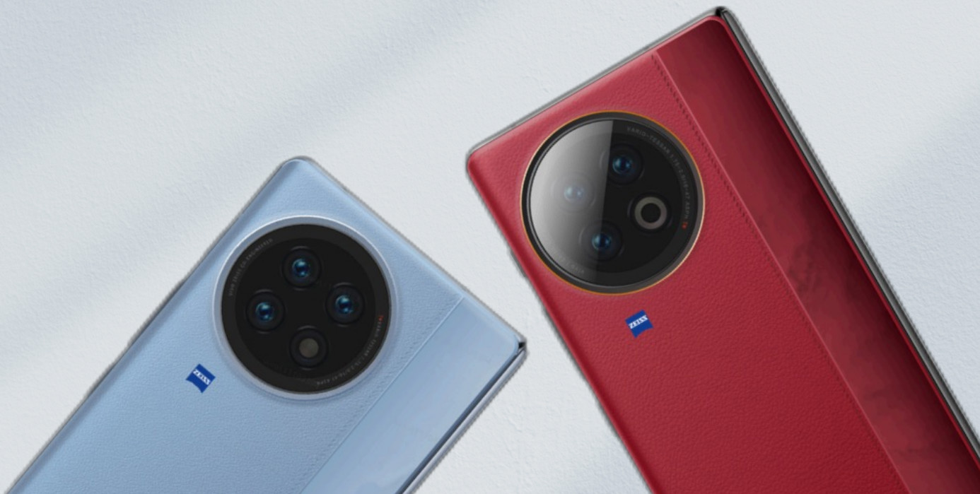 8999/5999/2399元起,vivo X Fold2/X Flip/vivo Pad2发布