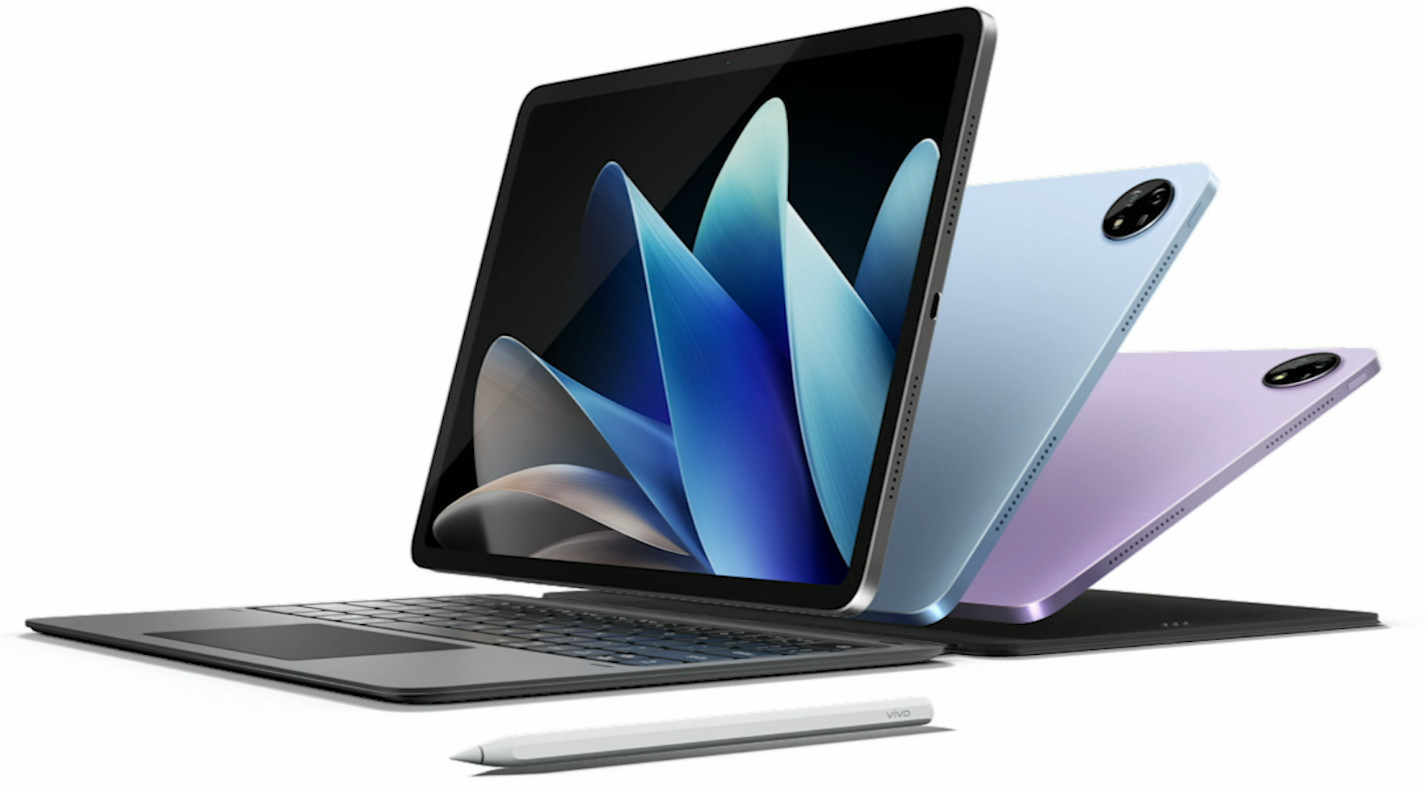 8999/5999/2399元起,vivo X Fold2/X Flip/vivo Pad2发布