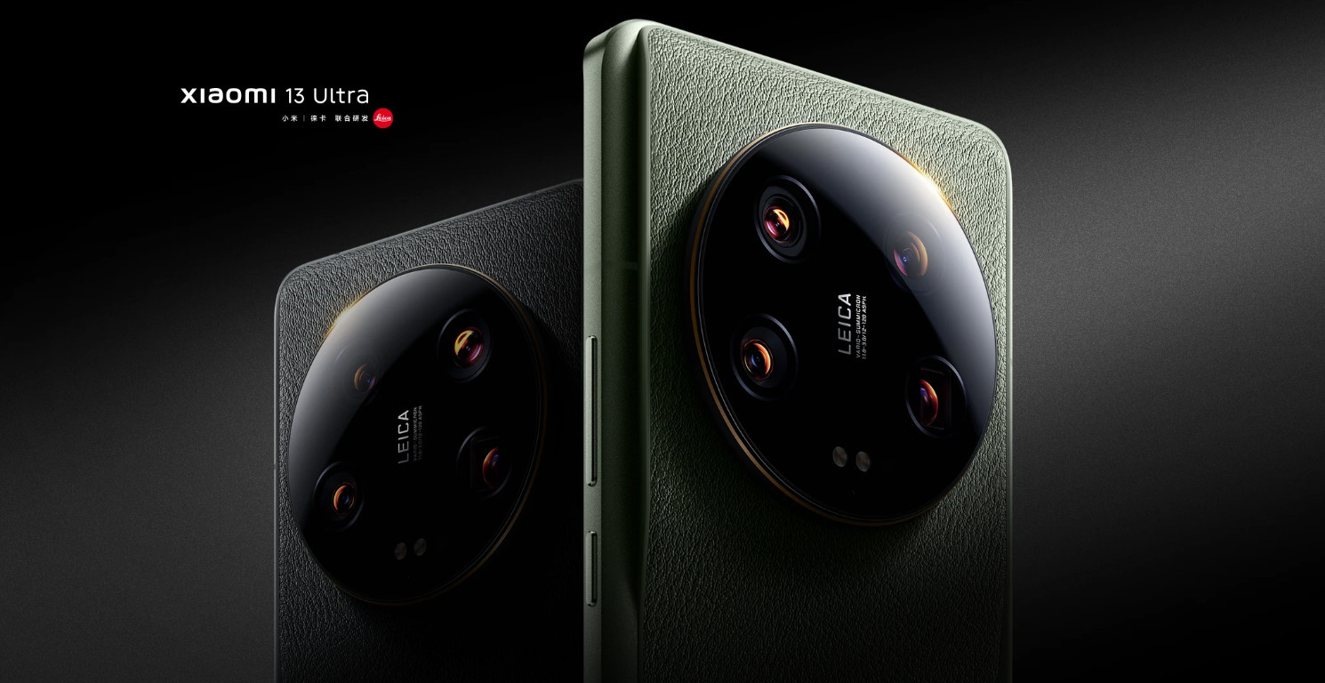 5999与1899元起,小米13 Ultra与小米平板6发布:猝不及防性价比