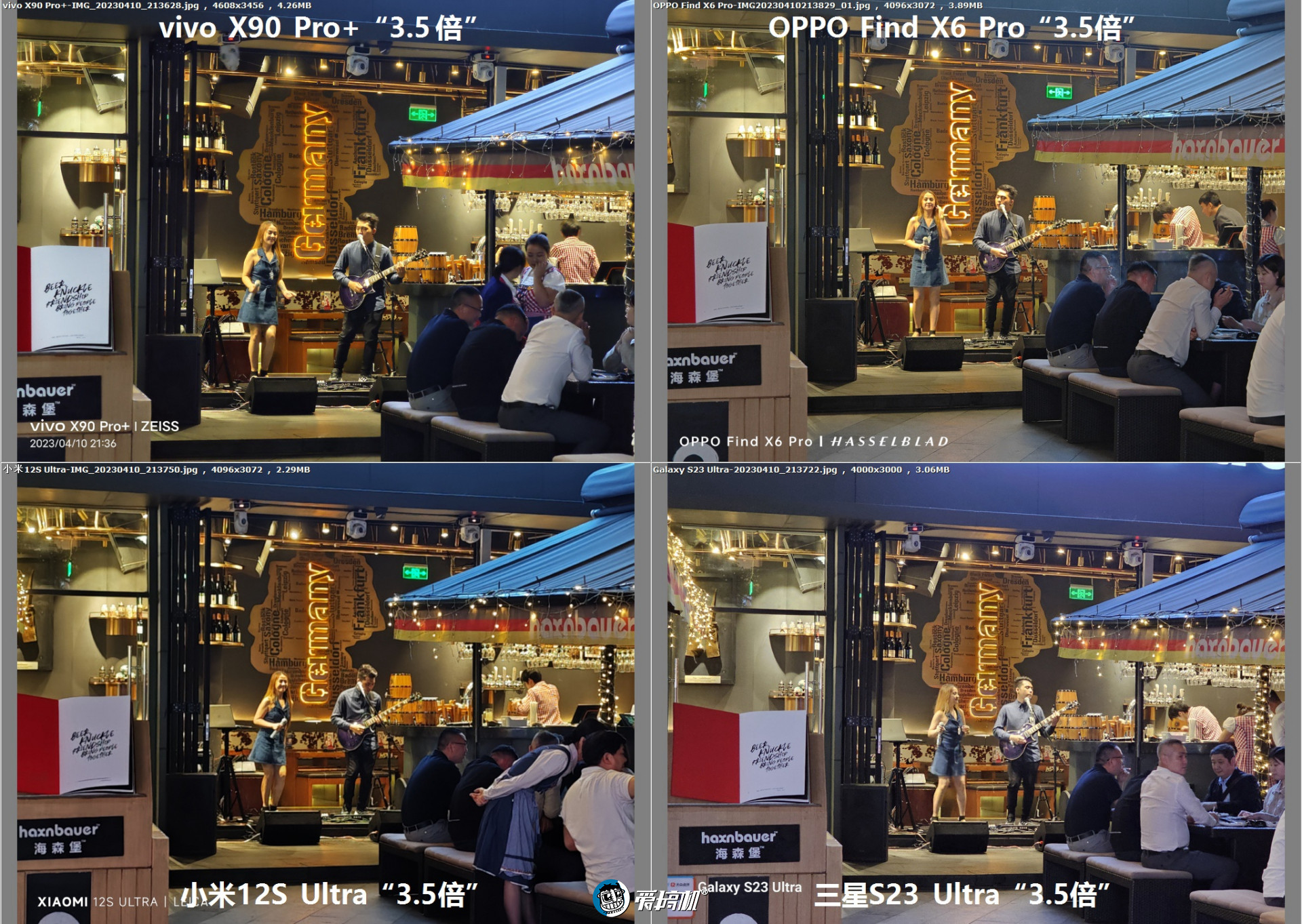 绿厂之光+人像怪兽,OPPO Find X6 Pro评测:可能我就是个渣男吧