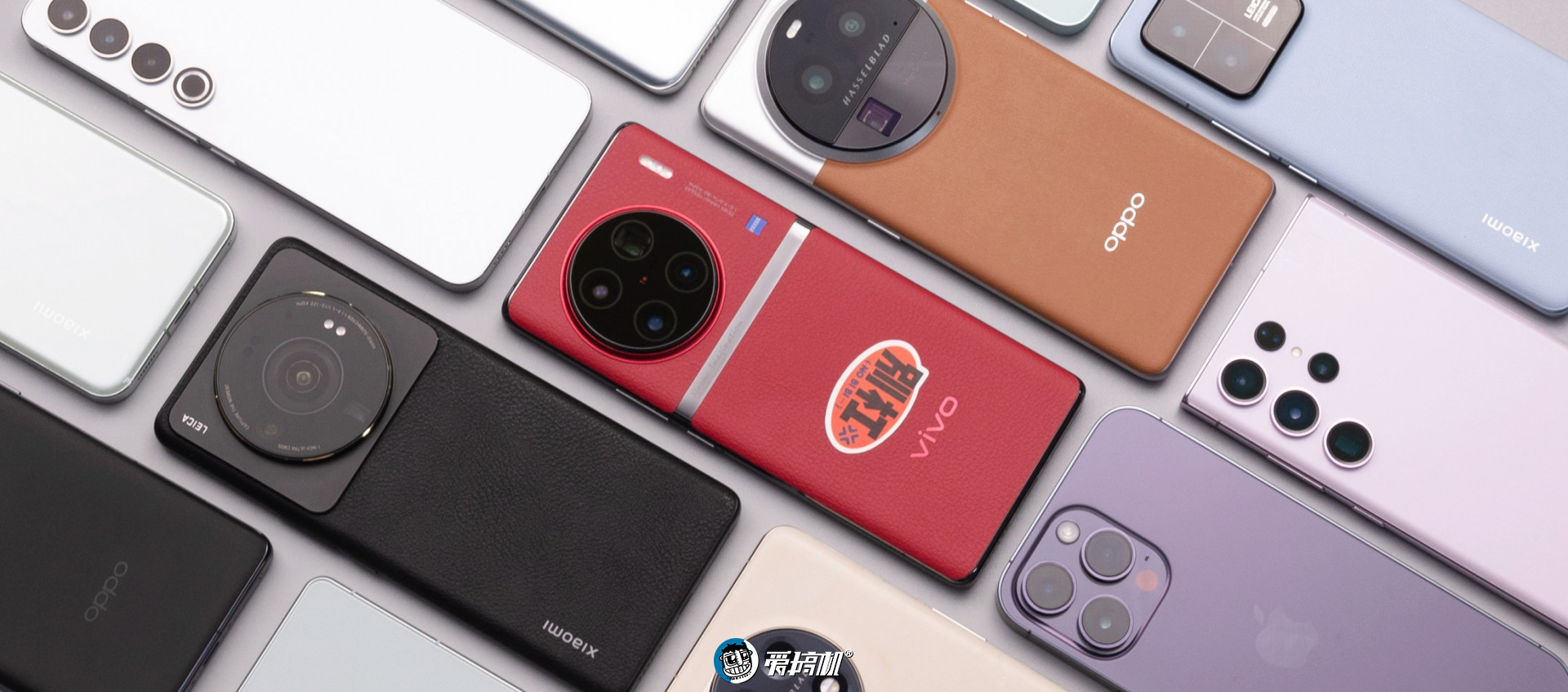 人像模式横评:OPPO Find X6 Pro对vivo X90 Pro+、三星S23 Ultra、小米12S Ultra