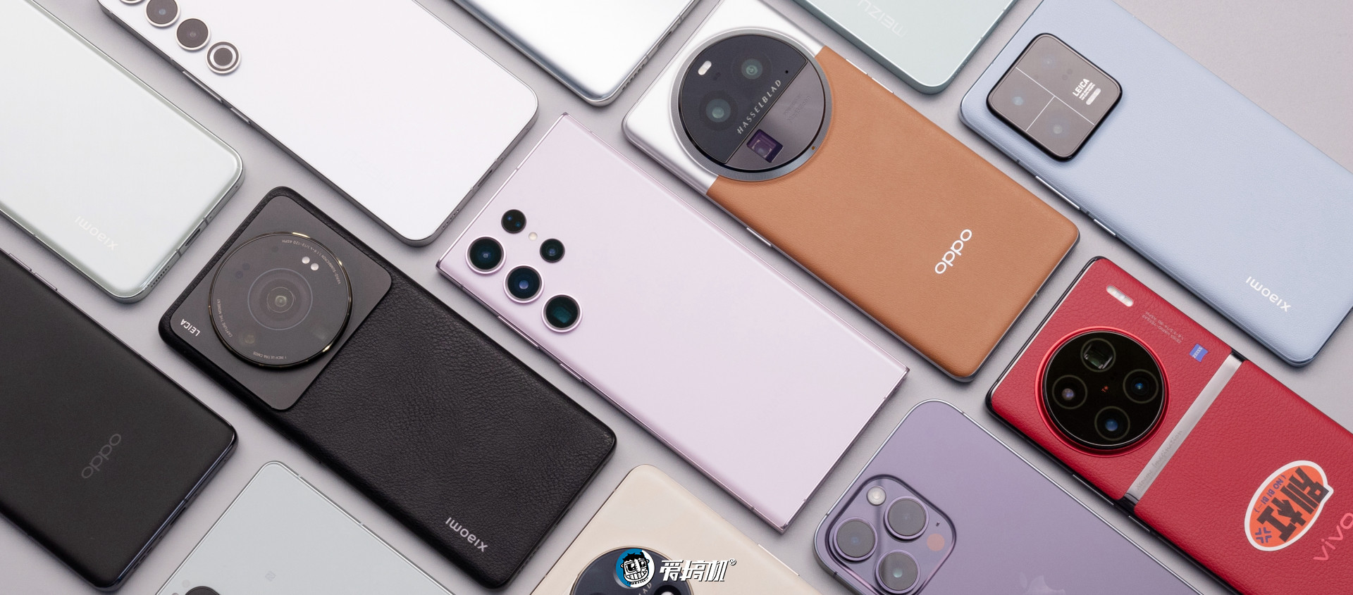 人像模式横评:OPPO Find X6 Pro对vivo X90 Pro+、三星S23 Ultra、小米12S Ultra