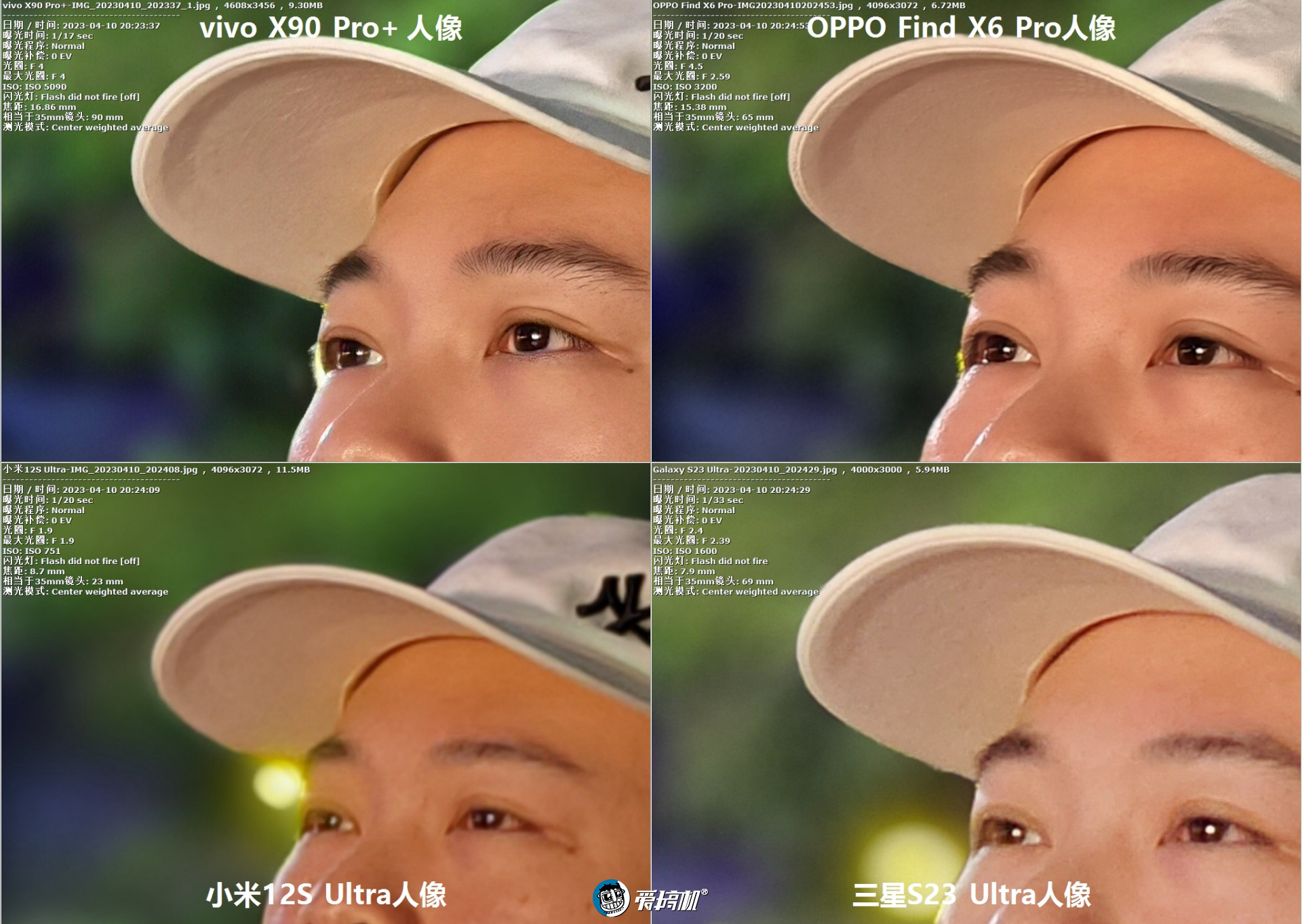 绿厂之光+人像怪兽,OPPO Find X6 Pro评测:可能我就是个渣男吧