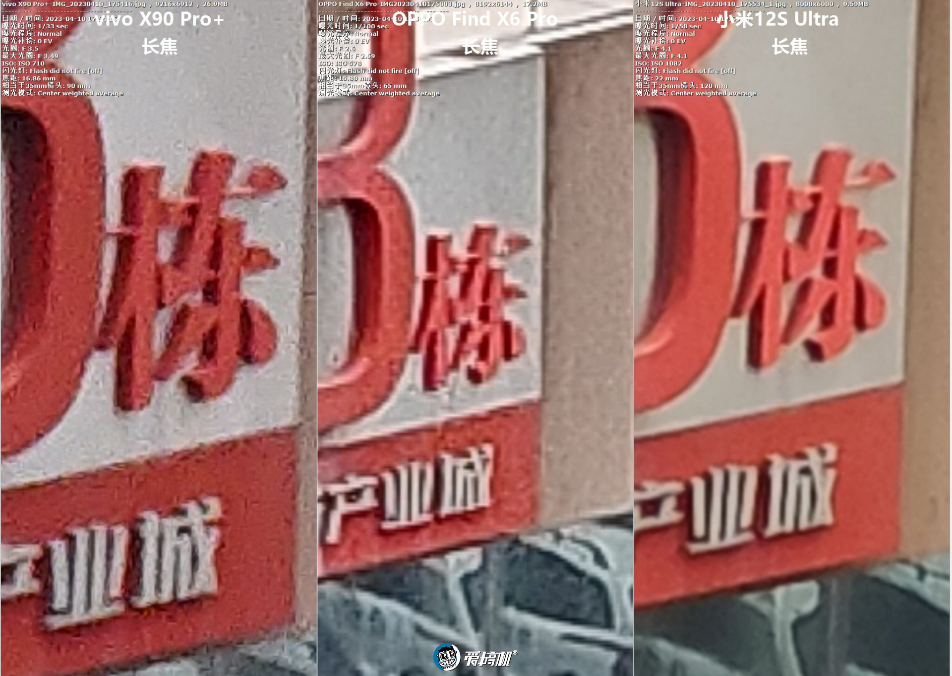 旗舰对决,OPPO Find X6 Pro、vivo X90 Pro+、三星S23 Ultra、小米12S Ultra拍照横评