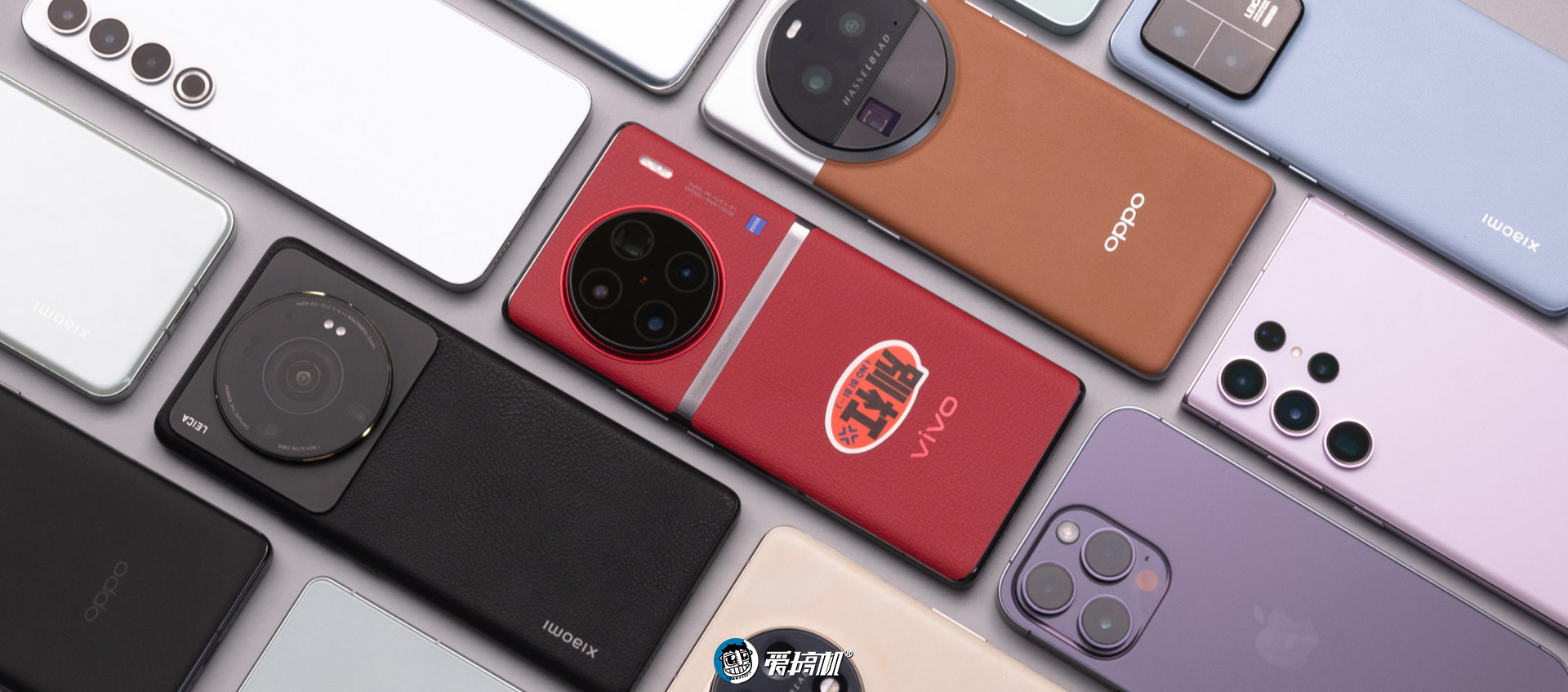 旗舰对决,OPPO Find X6 Pro、vivo X90 Pro+、三星S23 Ultra、小米12S Ultra拍照横评