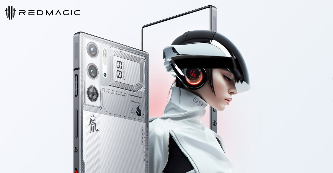 4399元起,红魔9 Pro系列发布:真全面屏+6500mAh电池+单玻璃纯平背盖