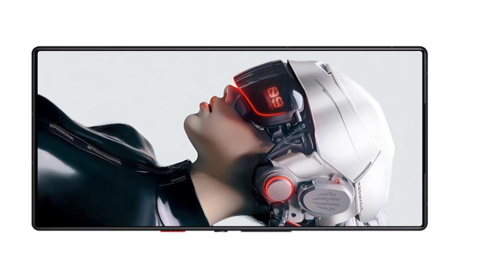 4399元起,红魔9 Pro系列发布:真全面屏+6500mAh电池+单玻璃纯平背盖