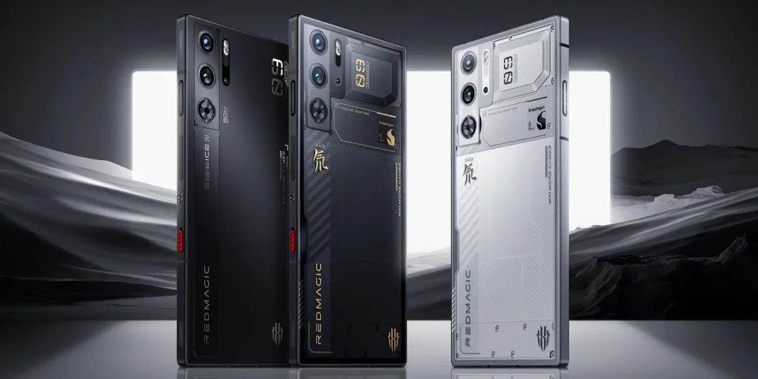 或2499元起?K70系列定档| Redmi公布“2 万亿新宏图计划” |4399元起,红魔9 Pro发布:真全面屏+纯平后盖