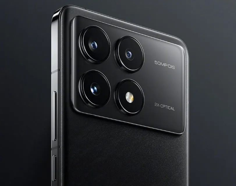 “高端设计”下放，Redmi K70外观公布 | 真我GT5 Pro官宣12月7日发布