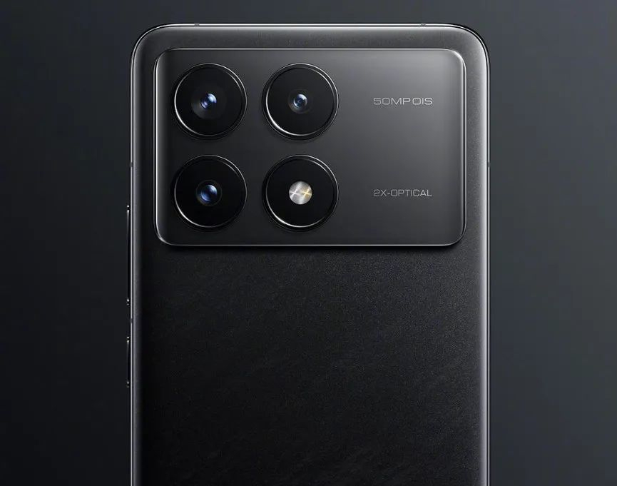 “高端设计”下放，Redmi K70外观公布 | 真我GT5 Pro官宣12月7日发布