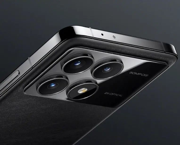 “高端设计”下放，Redmi K70外观公布 | 真我GT5 Pro官宣12月7日发布