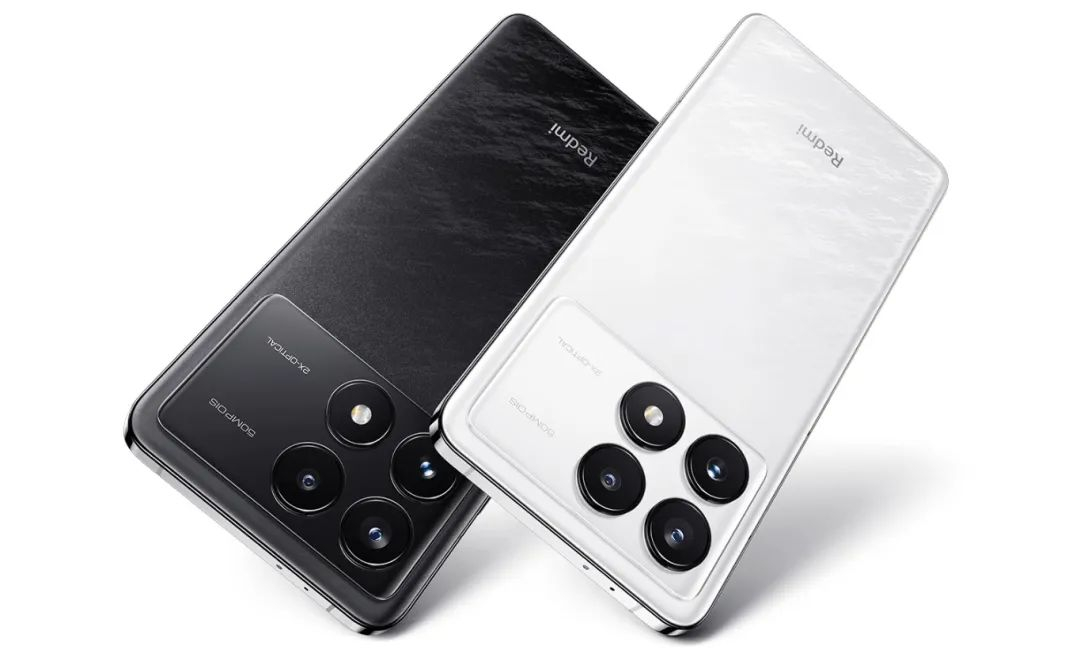 重回1999元起，Redmi K70系列发布：骁龙8 Gen 3/Gen 2+天玑8300