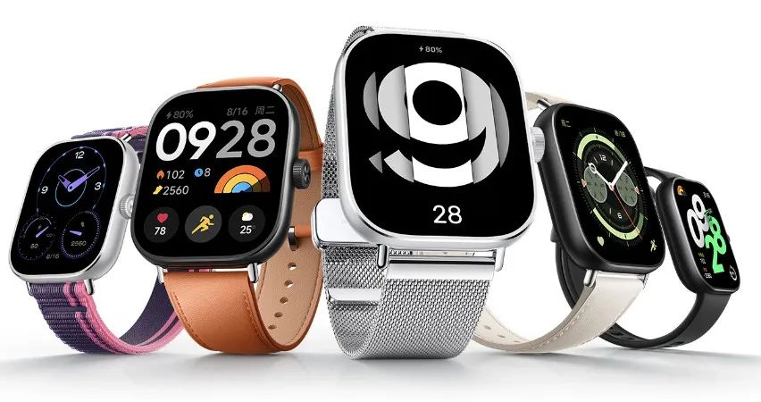 重回1999元起，Redmi K70系列发布：骁龙8 Gen 3/Gen 2+天玑8300