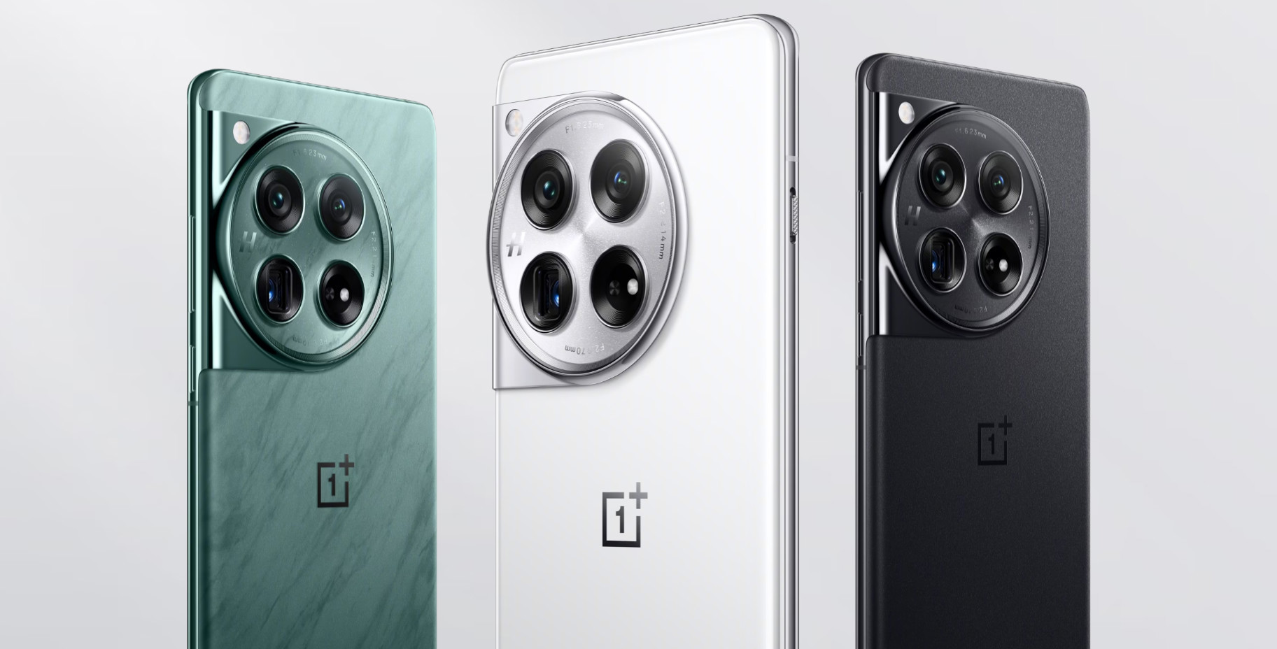 4299元起,一加12发布:天顶星国产2K屏+最强马达+首发LYT-808主摄