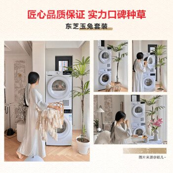 吐槽对比东芝玉兔和lg容慧洗烘套装哪个好些?区别大不大如何选择? 观点 第3张-本站 吐槽对比东芝玉兔和lg容慧洗烘套装哪个好些?区别大不大如何选择? 观点 第3张