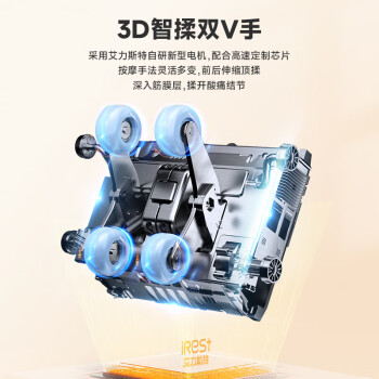 谁了解艾力斯特m1和奥佳华m60哪个好?区别真的很大吗? 观点 第3张-本站 谁了解艾力斯特m1和奥佳华m60哪个好?区别真的很大吗? 观点 第3张