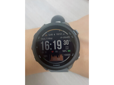 问清楚佳明tactix7和颂拓9哪个好？入手比较区别大吗？ 观点 第5张