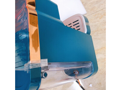 了解下德颐咖啡机和卡伦特咖啡机哪个好啊？说实话区别大吗？ 观点 第5张