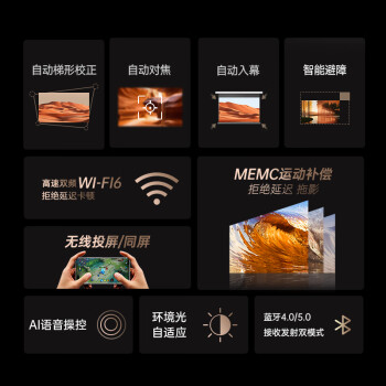 聊聊爱国者投影仪H28和H02哪款好哪个好？区别明显吗怎么选择？ 观点 第3张