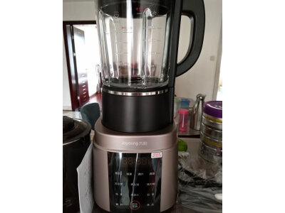 达人说美的安睡max破壁机3.0和九阳破壁机P919哪个好？区别都有啥选择哪个？ 观点 第4张