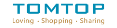 TomTop在 Tomtop.com 上购买健康与美容产品可享受额外 8% 折扣