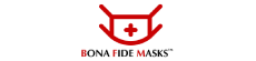 Bona Fide Masks网上下单 N95 口罩可享受 7% 的折扣。使用代码 STAYSAFE7