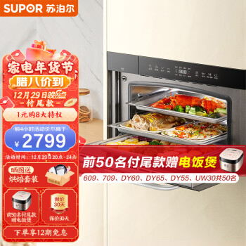 比较：苏泊尔dy55和dy65哪个好？区别不同点都有什么？ 观点 第1张