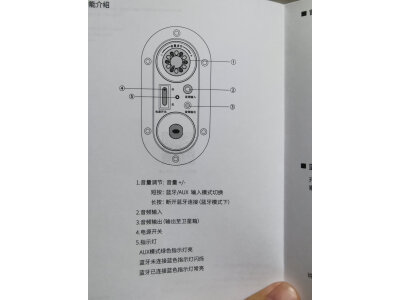 谁说说漫步者b7和小米回音壁哪个好？使用感受区别如何？ 观点 第5张