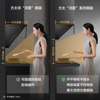 达人说方太JCD10TA和JCD15T哪个好?区别真的很大吗? 观点 第3张-本站 达人说方太JCD10TA和JCD15T哪个好?区别真的很大吗? 观点 第3张