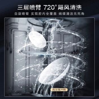 评测对比美的洗碗机rx10pro和rx600哪个好？区别不同点都有什么？ 观点 第3张