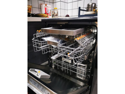 大家评海尔w30洗碗机和美的wx2000洗碗机哪个好？有什么区别如何选择？ 观点 第5张