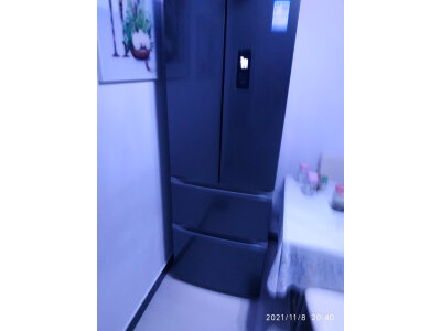 看一下美的慧鲜471和海尔401哪个好呢？入手使用区别大吗？ 观点 第4张