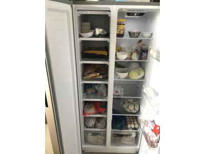 看一下美的慧鲜471和海尔401哪个好呢？入手使用区别大吗？ 观点 第5张