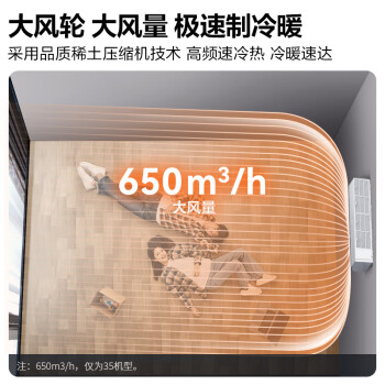 谁了解长虹喵喵懒和华凌空调的区别大不大？大家觉得选择哪个好？ 观点 第3张