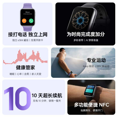 发现oppo watch se和3的区别有什么？大家觉得选择哪个好？ 观点 第2张