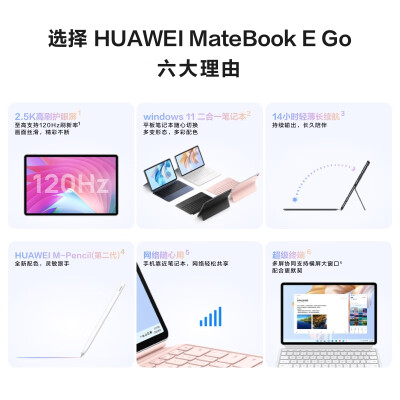 评测说华为matebookego2023款和2022款区别大么？价格哪个好更划算？ 观点 第2张