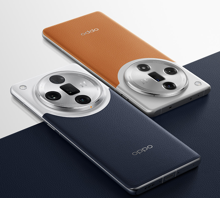 来点绿厂震撼，OPPO Find X7系列定档+外观公布| 2799元起，骁龙8+的荣耀X50 Pro上架|天玑9300平板爆料