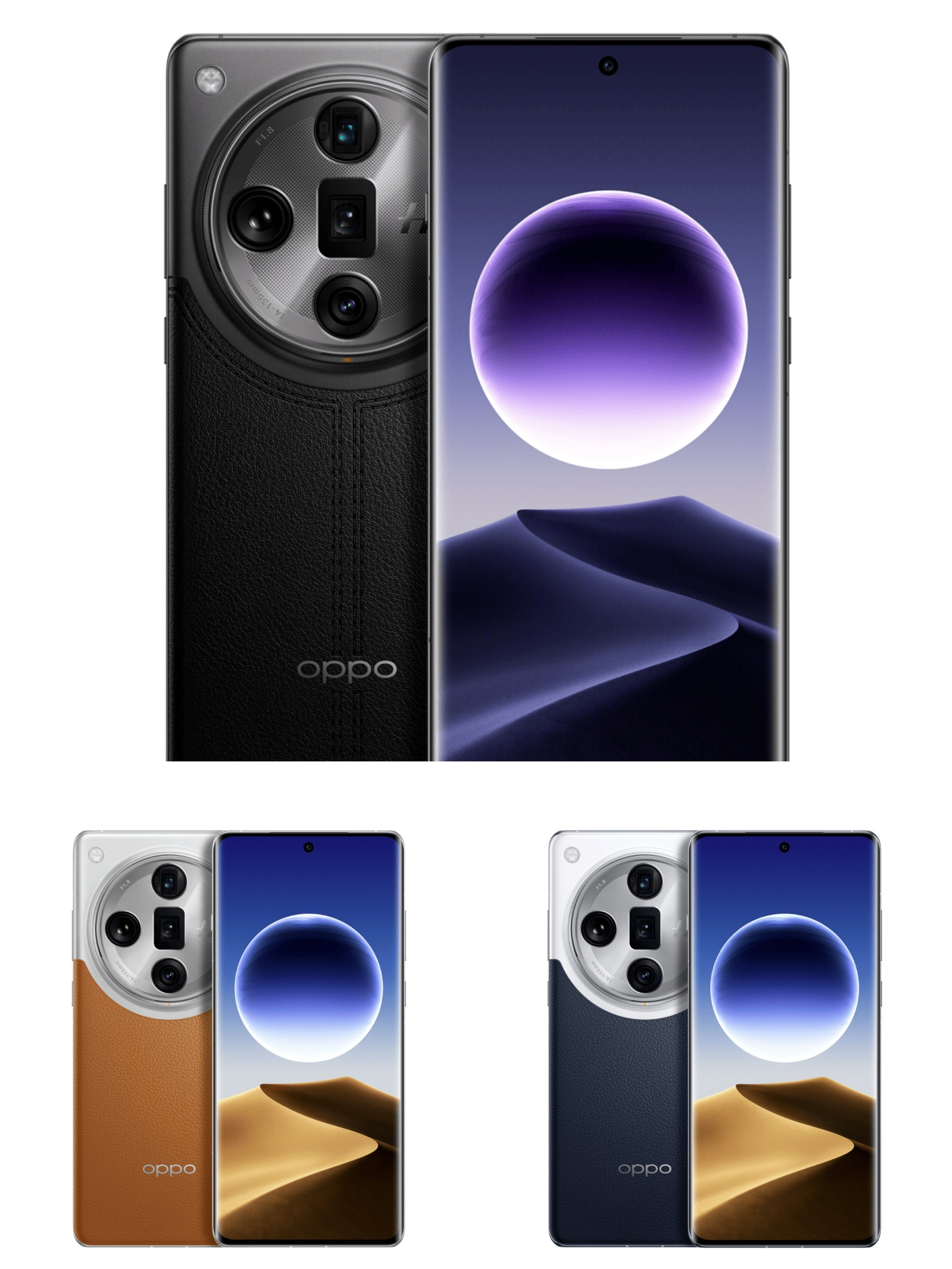 来点绿厂震撼，OPPO Find X7系列定档+外观公布| 2799元起，骁龙8+的荣耀X50 Pro上架|天玑9300平板爆料