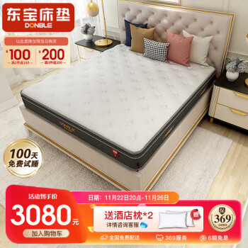 评测下东宝床垫和穗宝哪个好？区别大不大如何选择？ 观点 第1张