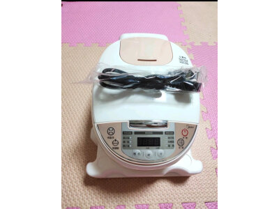 大家知美的风动稻香电饭煲和松下寓颜电饭煲哪个好？区别都有啥选择哪个？ 观点 第4张