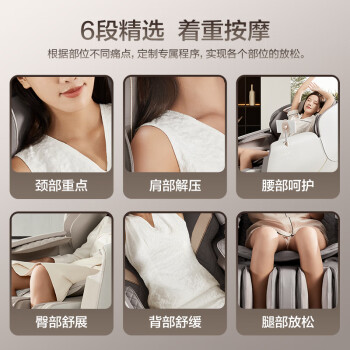 来聊下荣泰s56和奥佳华7508区别明显不？大家觉得选择哪个好？ 观点 第3张