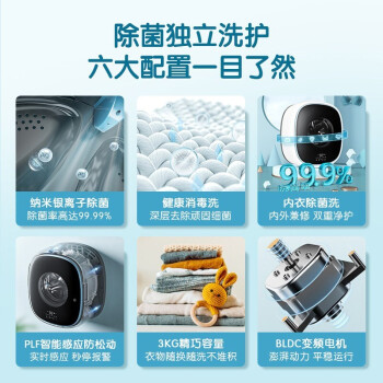 入手对比小天鹅TG30V860E和TG30V860EPRO区别？大家说说选择哪个好？ 观点 第2张