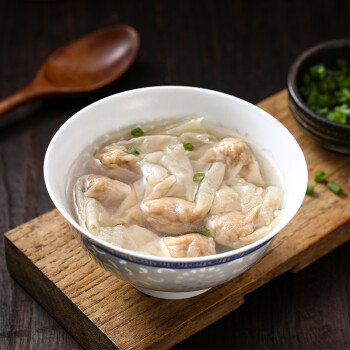 海欣福州肉燕300g福州特产名小吃添加马蹄儿童早餐扁肉馄饨云吞半成品