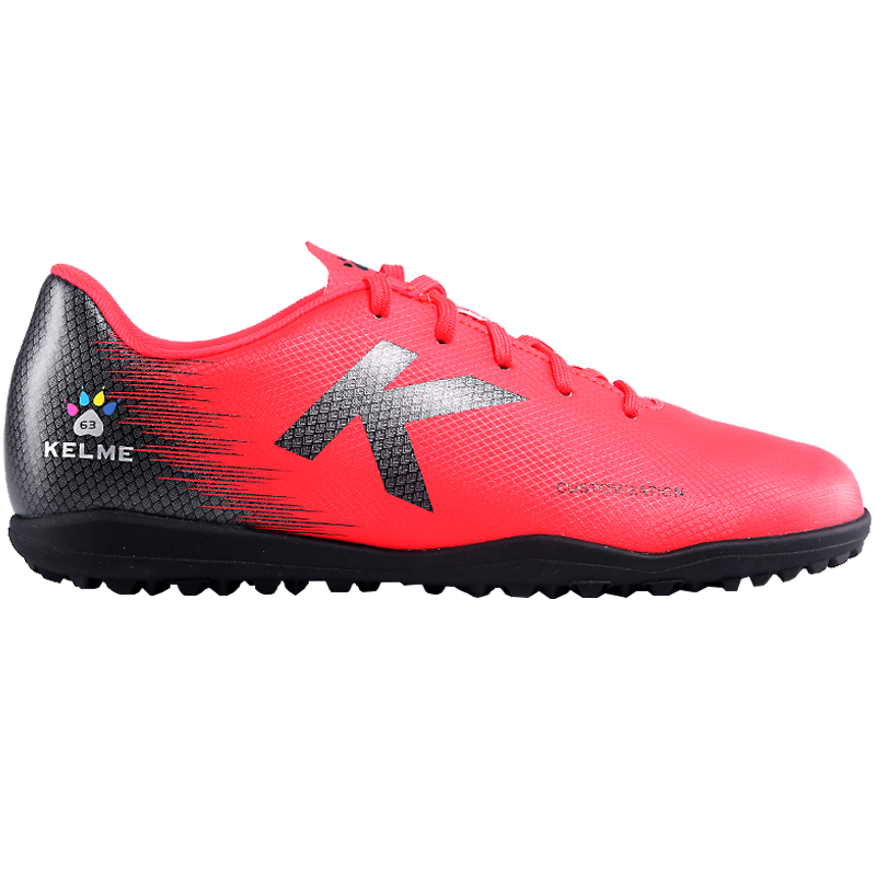 kelme卡尔美足球鞋男魔术贴tf碎钉学生成人同款训练比赛足球鞋6993349