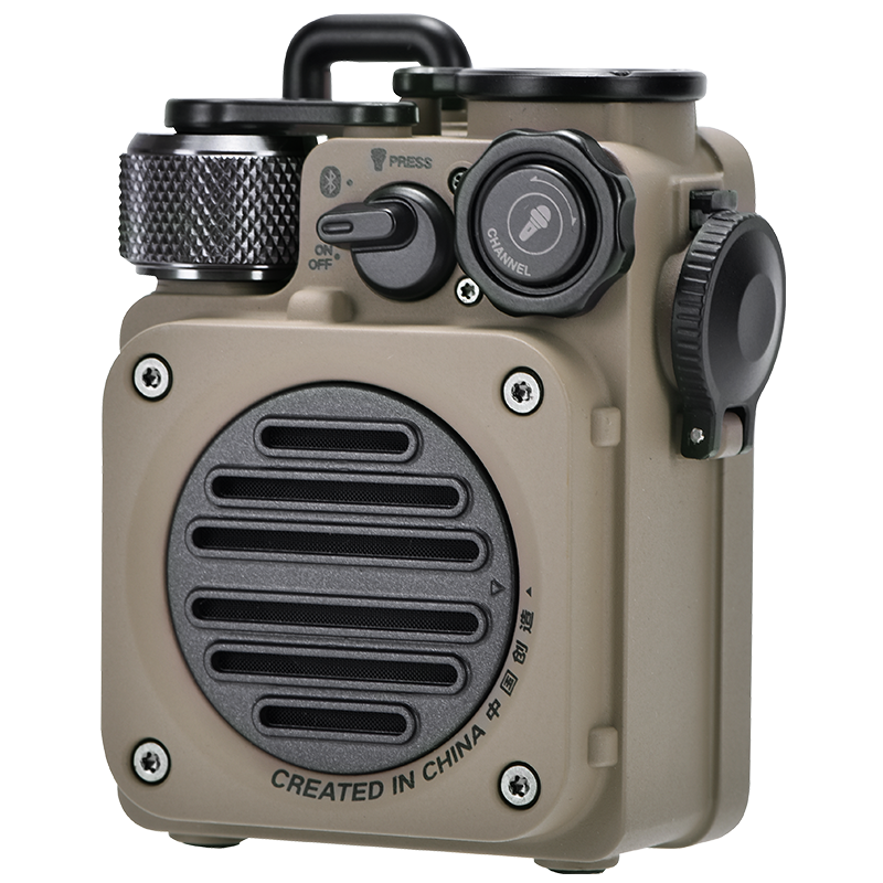 猫王音响 野性mini 便携蓝牙音箱迷你小音响家用可爱复古音箱户外防水