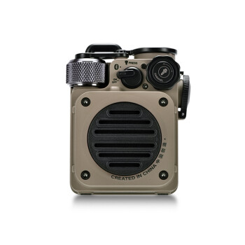 猫王音响 野性mini 便携蓝牙音箱迷你小音响家用可爱复古音箱户外防水