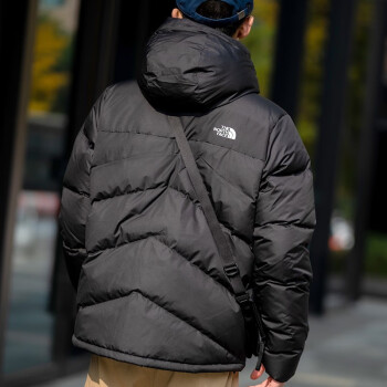 经典款北面羽绒服男700蓬秋冬thenorthface户外防风保暖上衣外套jk3xl