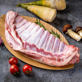 草原宏宝国产内蒙古羊排净重18kg块36斤冷冻偏肥烧烤火锅食材地标认证