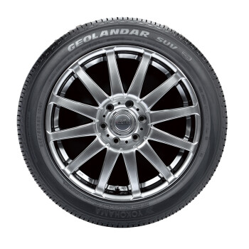 优科豪马yokohama横滨轮胎汽车轮胎24555r19103vg055适配汉兰达威飒